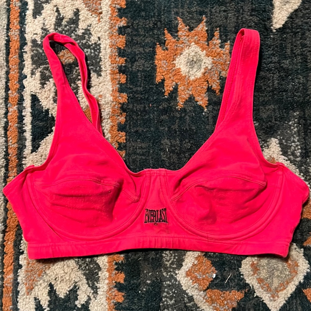 Everlast Underwire Bra